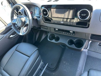 2026 Mercedes-Benz Sprinter 2500 Standard Roof I4 Diesel HO 144" AWD