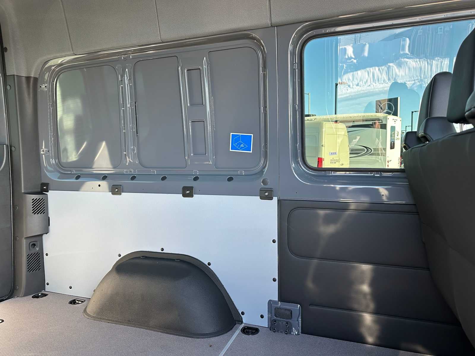 2026 Mercedes-Benz Sprinter 2500 Standard Roof I4 Diesel HO 144" AWD