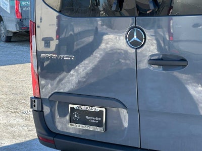 2026 Mercedes-Benz Sprinter 2500 Standard Roof I4 Diesel HO 144" AWD