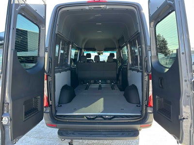 2026 Mercedes-Benz Sprinter 2500 Standard Roof I4 Diesel HO 144" AWD