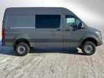 2026 Mercedes-Benz Sprinter 2500 Standard Roof I4 Diesel HO 144" AWD