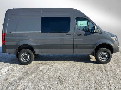 2026 Mercedes-Benz Sprinter 2500 Standard Roof I4 Diesel HO 144" AWD