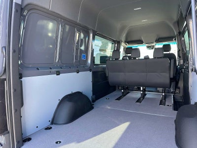 2026 Mercedes-Benz Sprinter 2500 Standard Roof I4 Diesel HO 144" AWD