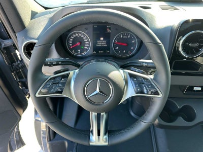 2026 Mercedes-Benz Sprinter 2500 Standard Roof I4 Diesel HO 144" AWD