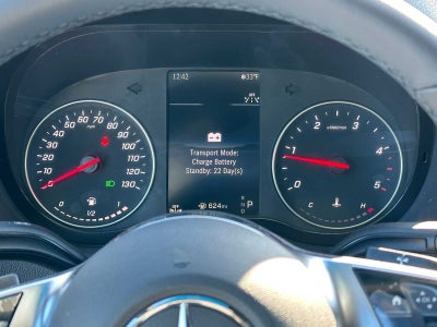 2026 Mercedes-Benz Sprinter 2500 Standard Roof I4 Diesel HO 144" AWD