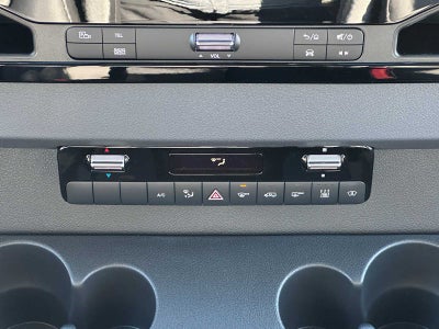 2026 Mercedes-Benz Sprinter 2500 Standard Roof I4 Diesel HO 144" AWD