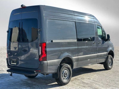 2026 Mercedes-Benz Sprinter 2500 Standard Roof I4 Diesel HO 144" AWD