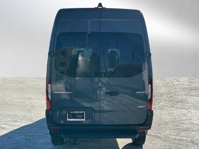 2026 Mercedes-Benz Sprinter 2500 Standard Roof I4 Diesel HO 144" AWD