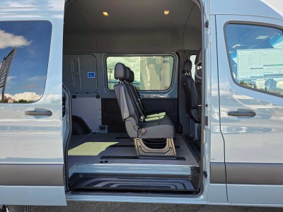 2026 Mercedes-Benz Sprinter 2500 Standard Roof I4 Diesel HO 144 AWD