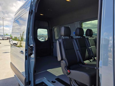 2026 Mercedes-Benz Sprinter 2500 Standard Roof I4 Diesel HO 144 AWD