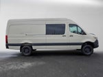 2026 Mercedes-Benz Sprinter Crew 2500 High Roof I4 Diesel HO 170 AWD