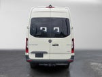 2026 Mercedes-Benz Sprinter Crew 2500 High Roof I4 Diesel HO 170 AWD