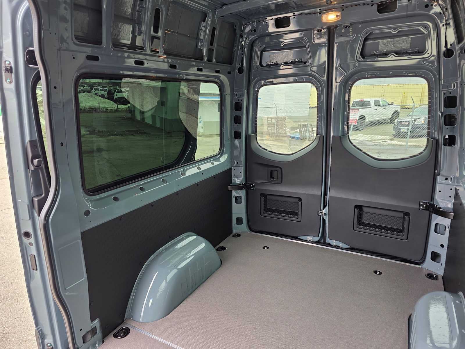 2026 Mercedes-Benz Sprinter 2500 Standard Roof I4 Diesel HO 144 AWD