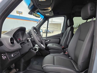 2026 Mercedes-Benz Sprinter 2500 Standard Roof I4 Diesel HO 144 AWD