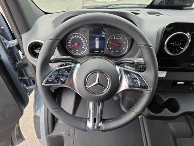 2026 Mercedes-Benz Sprinter 2500 Standard Roof I4 Diesel HO 144 AWD