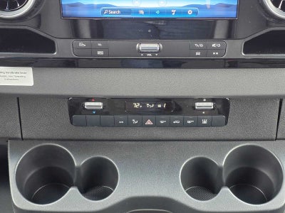 2026 Mercedes-Benz Sprinter 2500 Standard Roof I4 Diesel HO 144 AWD