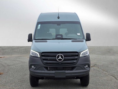 2026 Mercedes-Benz Sprinter 2500 Standard Roof I4 Diesel HO 144 AWD