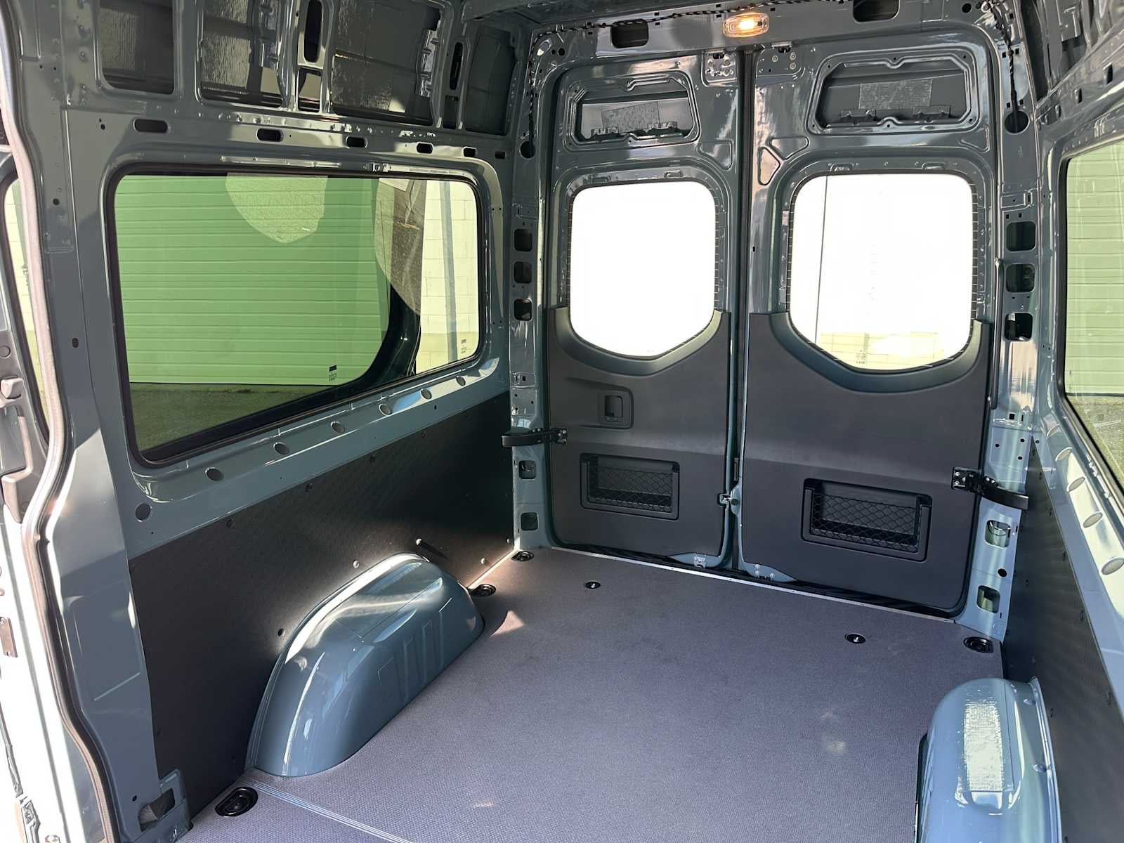 2026 Mercedes-Benz Sprinter 2500 Standard Roof I4 Diesel HO 144 AWD