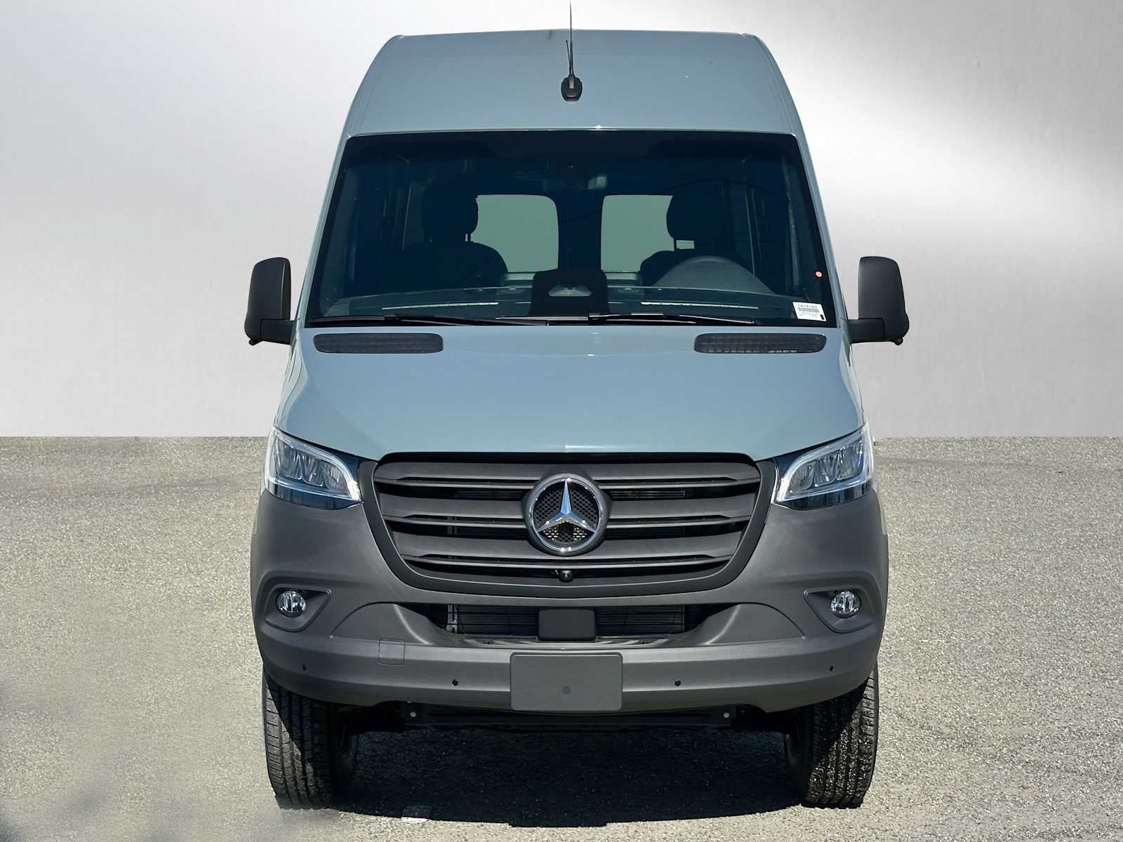 2026 Mercedes-Benz Sprinter 2500 Standard Roof I4 Diesel HO 144 AWD