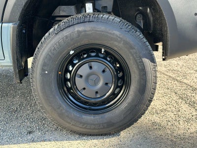 2026 Mercedes-Benz Sprinter 2500 Standard Roof I4 Diesel HO 144 AWD