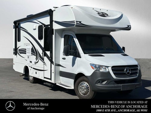 2021 Mercedes-Benz Sprinter Cab Chassis 3500XD Standard Roof V6 170"