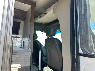 2021 Mercedes-Benz Sprinter Cab Chassis 3500XD Standard Roof V6 170"