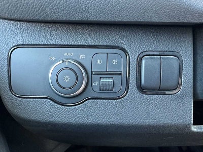 2021 Mercedes-Benz Sprinter Cab Chassis 3500XD Standard Roof V6 170"