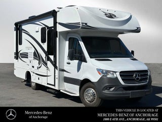 2021 Mercedes-Benz Sprinter Cab Chassis 3500XD Standard Roof V6 170