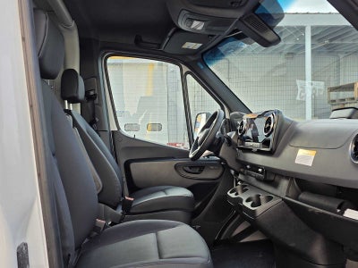 2026 Mercedes-Benz Sprinter Cab Chassis 3500XD Standard Roof I4 Diesel HO 144 AWD