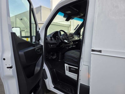 2026 Mercedes-Benz Sprinter Cab Chassis 3500XD Standard Roof I4 Diesel HO 144 AWD