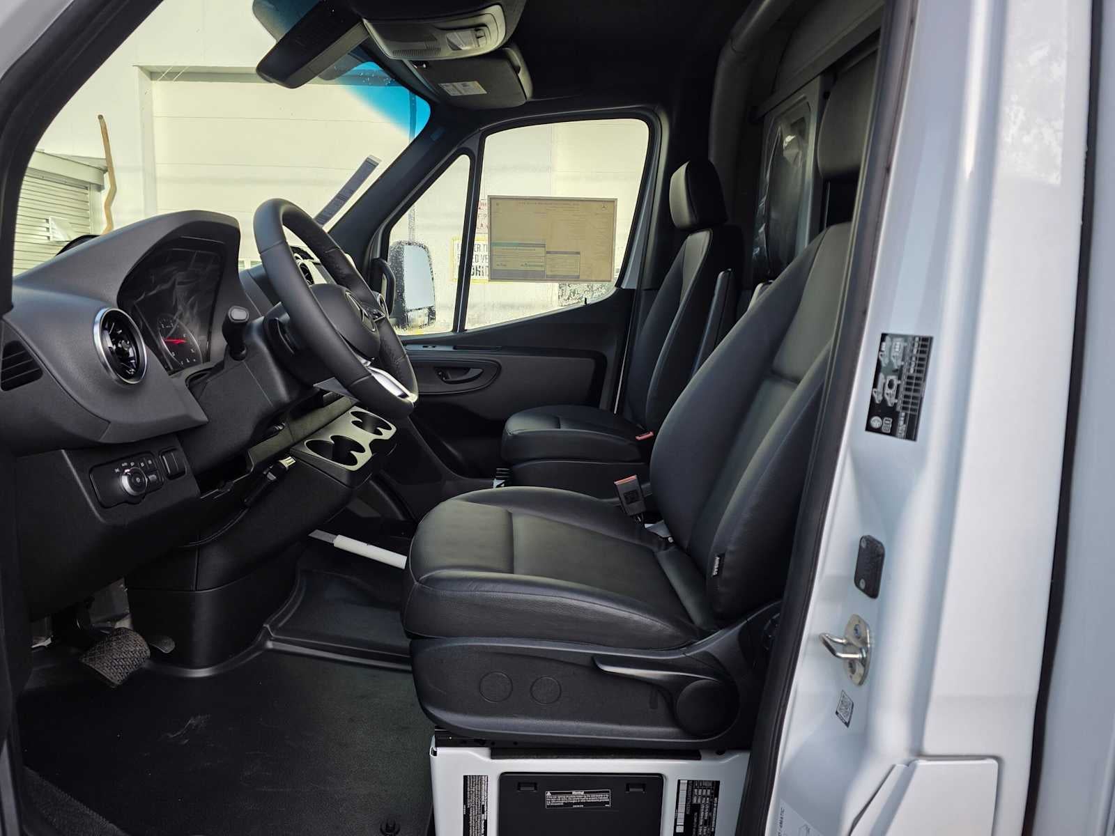 2026 Mercedes-Benz Sprinter Cab Chassis 3500XD Standard Roof I4 Diesel HO 144 AWD