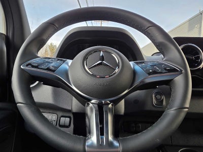 2026 Mercedes-Benz Sprinter Cab Chassis 3500XD Standard Roof I4 Diesel HO 144 AWD