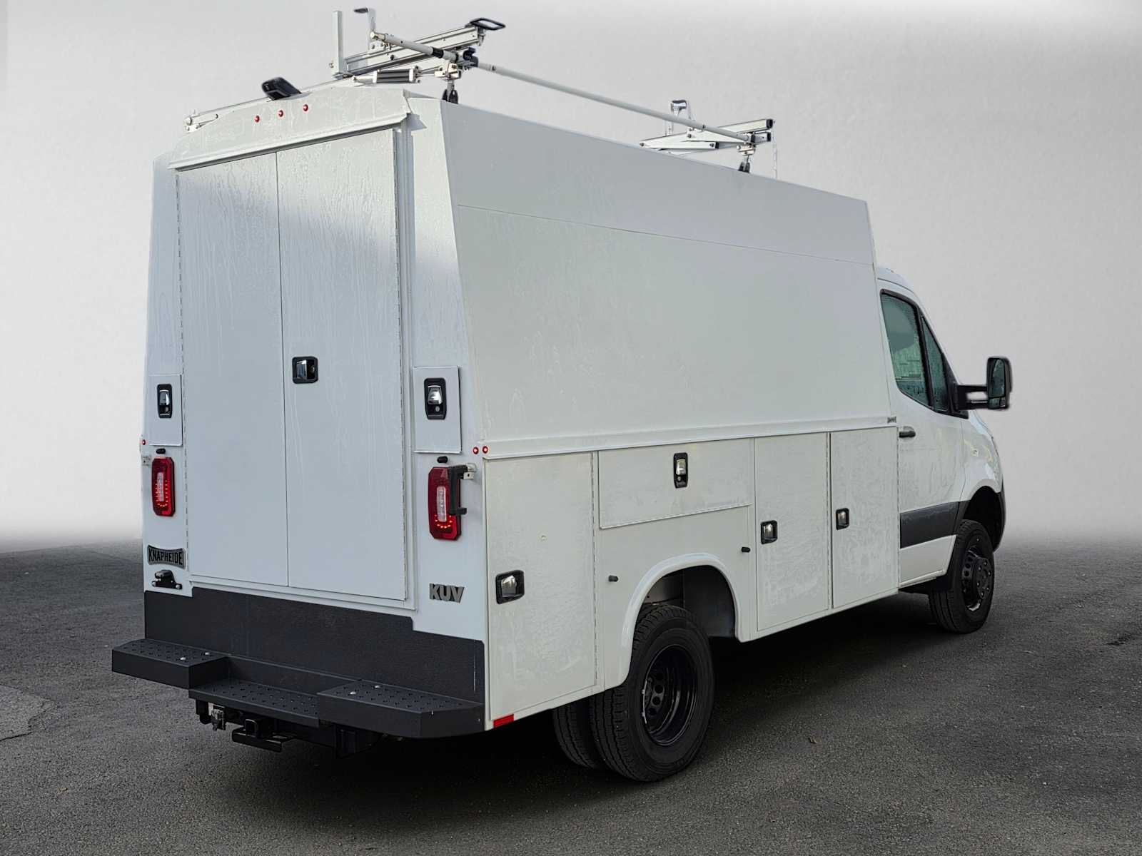 2026 Mercedes-Benz Sprinter Cab Chassis 3500XD Standard Roof I4 Diesel HO 144 AWD