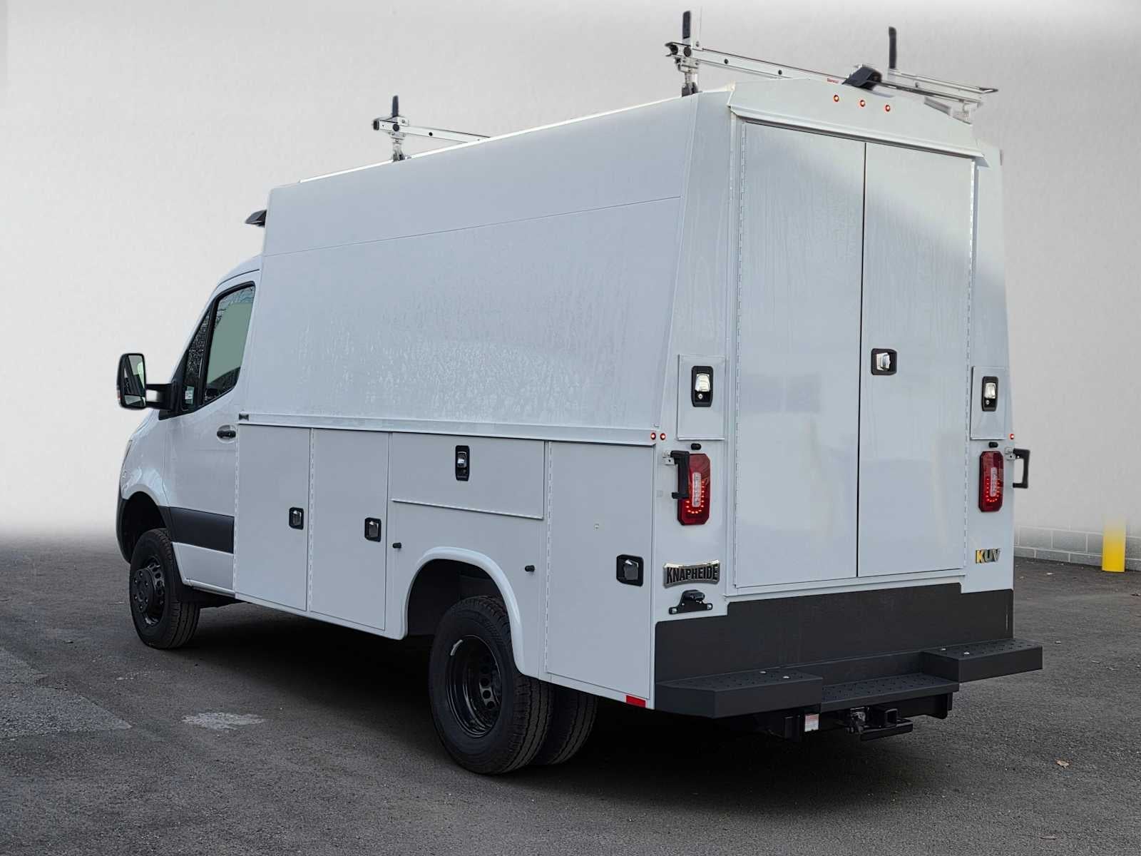 2026 Mercedes-Benz Sprinter Cab Chassis 3500XD Standard Roof I4 Diesel HO 144 AWD