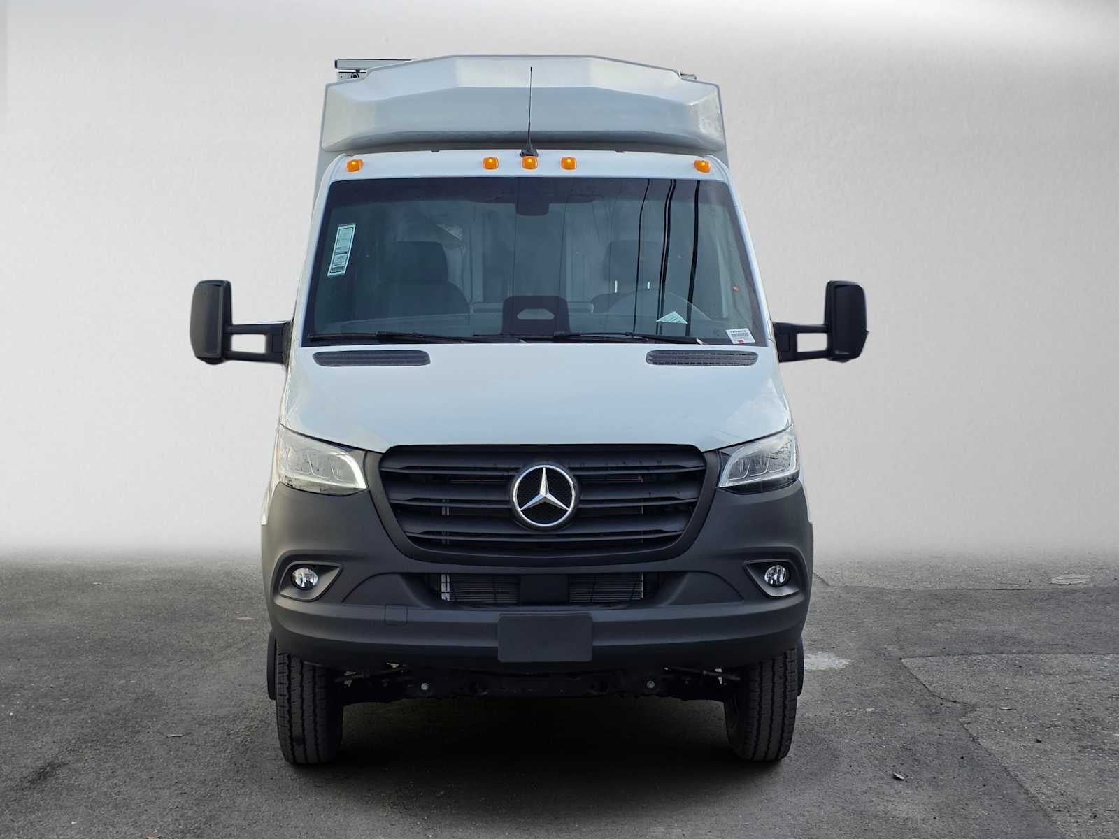 2026 Mercedes-Benz Sprinter Cab Chassis 3500XD Standard Roof I4 Diesel HO 144 AWD