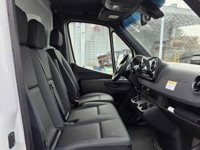2026 Mercedes-Benz Sprinter Cab Chassis 3500XD Standard Roof I4 Diesel HO 170 AWD