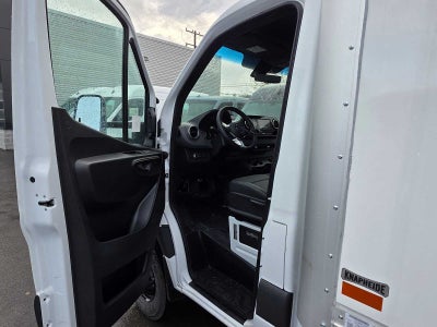 2026 Mercedes-Benz Sprinter Cab Chassis 3500XD Standard Roof I4 Diesel HO 170 AWD