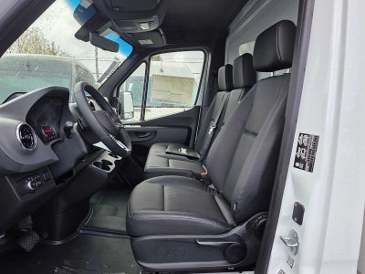 2026 Mercedes-Benz Sprinter Cab Chassis 3500XD Standard Roof I4 Diesel HO 170 AWD