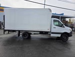 2026 Mercedes-Benz Sprinter Cab Chassis 3500XD Standard Roof I4 Diesel HO 170 AWD