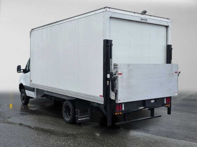 2026 Mercedes-Benz Sprinter Cab Chassis 3500XD Standard Roof I4 Diesel HO 170 AWD