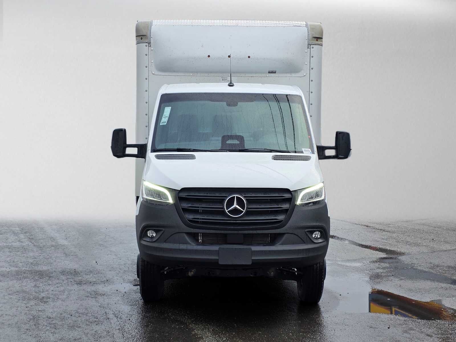 2026 Mercedes-Benz Sprinter Cab Chassis 3500XD Standard Roof I4 Diesel HO 170 AWD