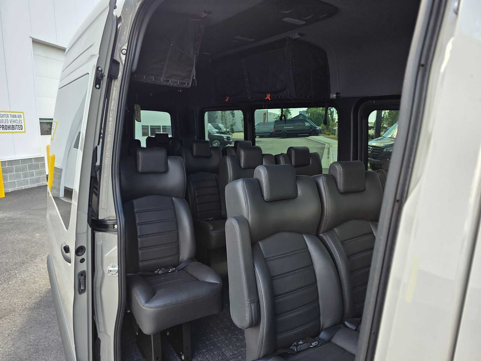 2025 Mercedes-Benz Sprinter Cargo Van 3500XD High Roof I4 Diesel HO 170 Extended AWD