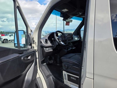 2025 Mercedes-Benz Sprinter Cargo Van 3500XD High Roof I4 Diesel HO 170 Extended AWD
