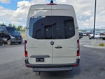 2025 Mercedes-Benz Sprinter Cargo Van 3500XD High Roof I4 Diesel HO 170 Extended AWD