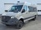 2025 Mercedes-Benz Sprinter Cargo Van 3500XD High Roof I4 Diesel HO 170 Extended AWD