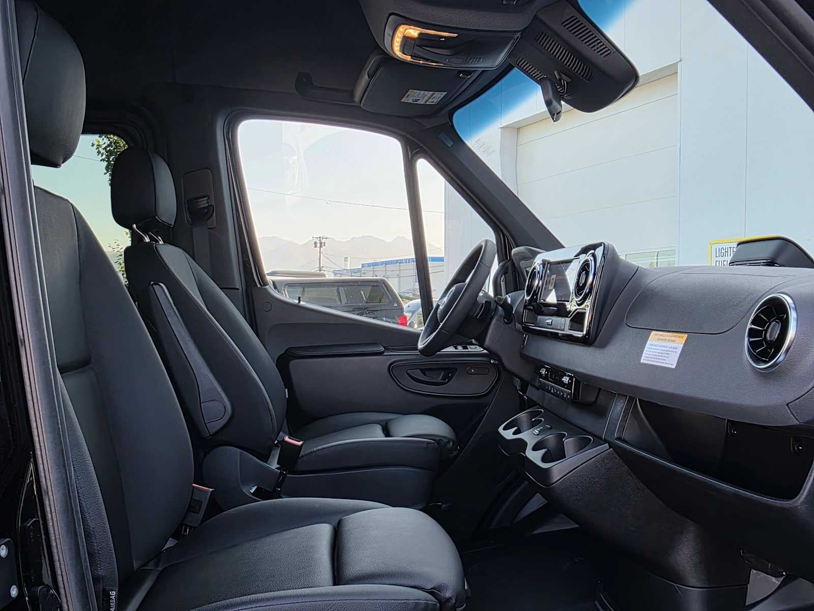 2026 Mercedes-Benz Sprinter Cargo 3500XD High Roof I4 Diesel HO 170 Extended AWD