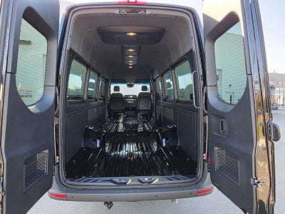 2026 Mercedes-Benz Sprinter Cargo 3500XD High Roof I4 Diesel HO 170 Extended AWD