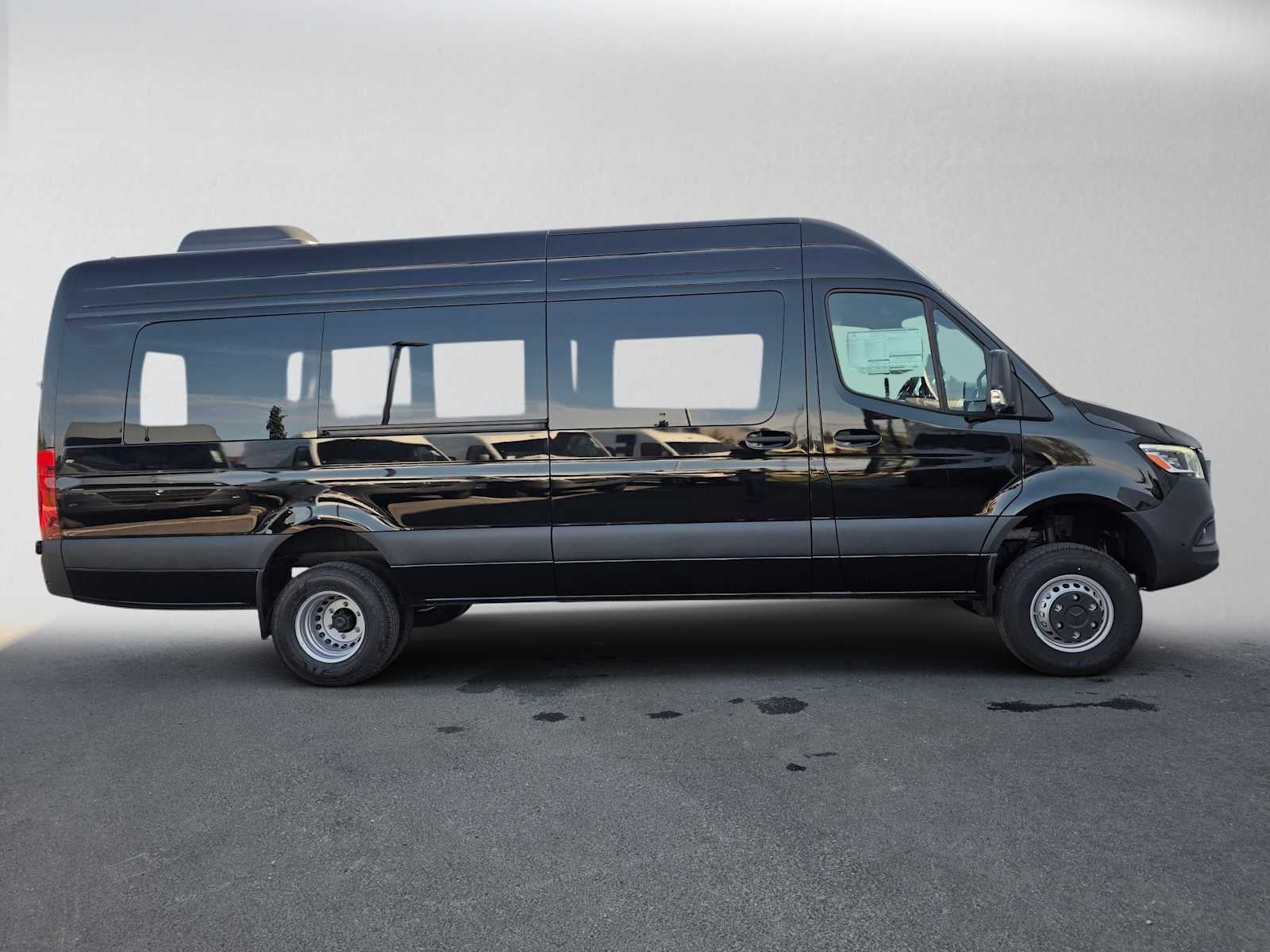 2026 Mercedes-Benz Sprinter Cargo 3500XD High Roof I4 Diesel HO 170 Extended AWD