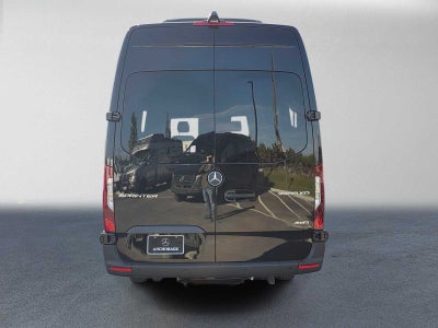 2026 Mercedes-Benz Sprinter Cargo 3500XD High Roof I4 Diesel HO 170 Extended AWD