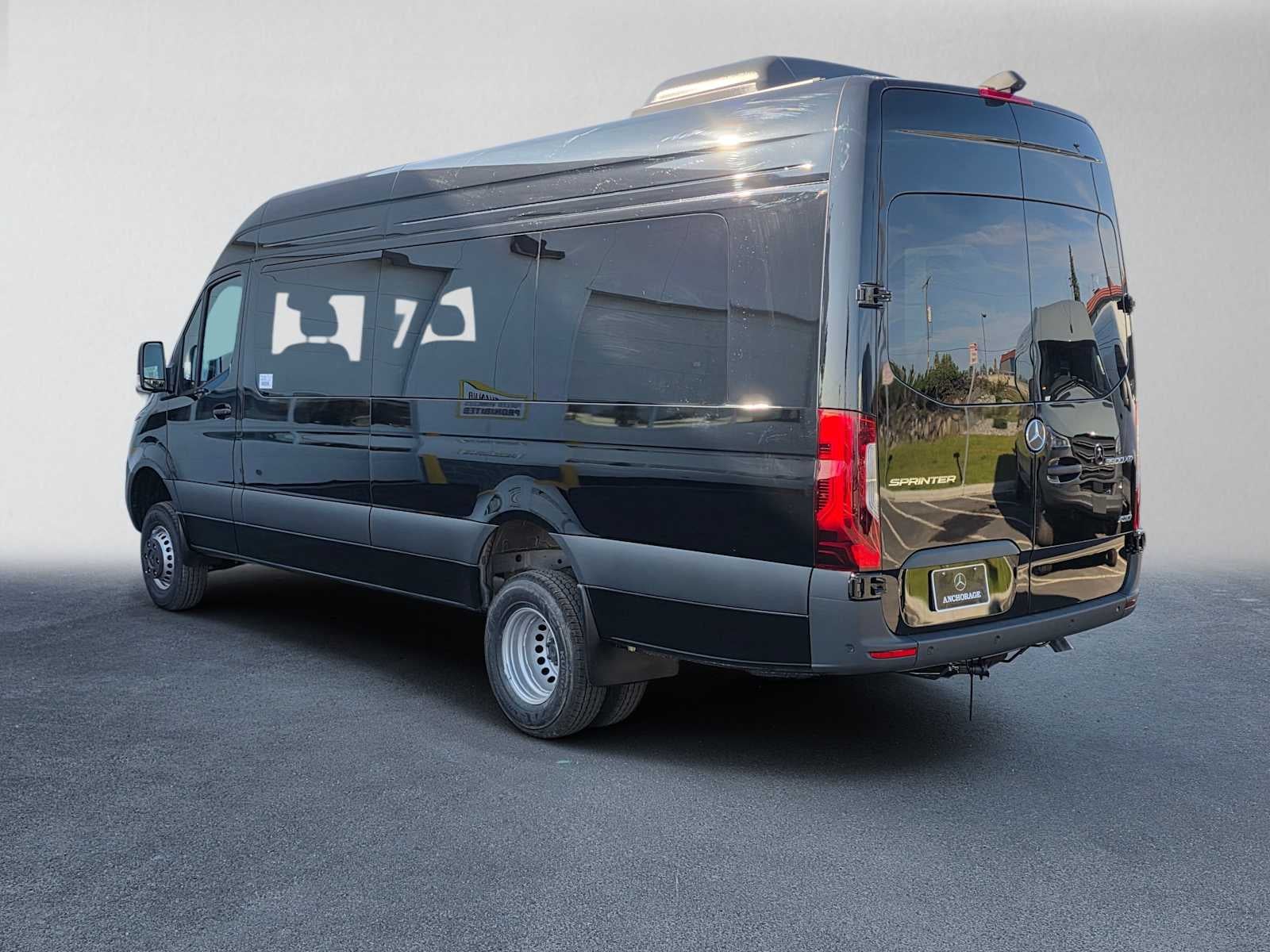 2026 Mercedes-Benz Sprinter Cargo 3500XD High Roof I4 Diesel HO 170 Extended AWD
